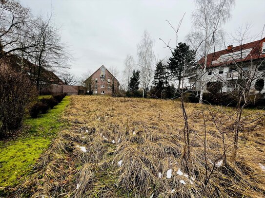 Ruhig gelegenes Baugrundstück in Cottbus OT Döbbrick zu verkaufen.