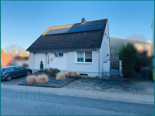 Modernisiertes Einfamilienhaus mit Charme in Venne