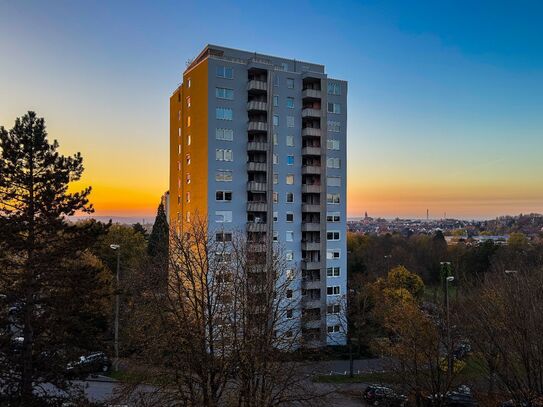 Offene Besichtigung am 24.01. um 16 Uhr: Komfortable 3-Zimmer-Wohnung mit Aufzug