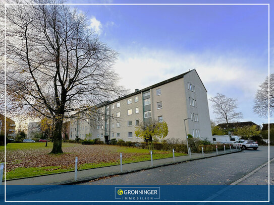 Ihre einmalige Gelegenheit! Dachgeschoss zum Ausbau mit Bauvorbescheid für 6 Wohneinheiten in Norderstedt.