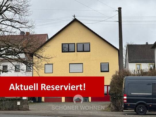 WND-Winterbach: Wohn- und Geschäftshaus mit hellem, freundlichem Ladenlokal sowie Praxisräumen