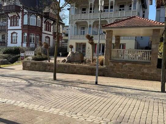 Ruhesitz mit Komfort in Innenstadtlage