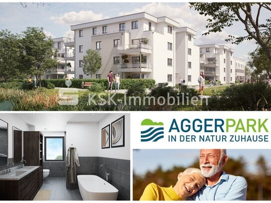 Aggerpark - In der Natur zuhause!