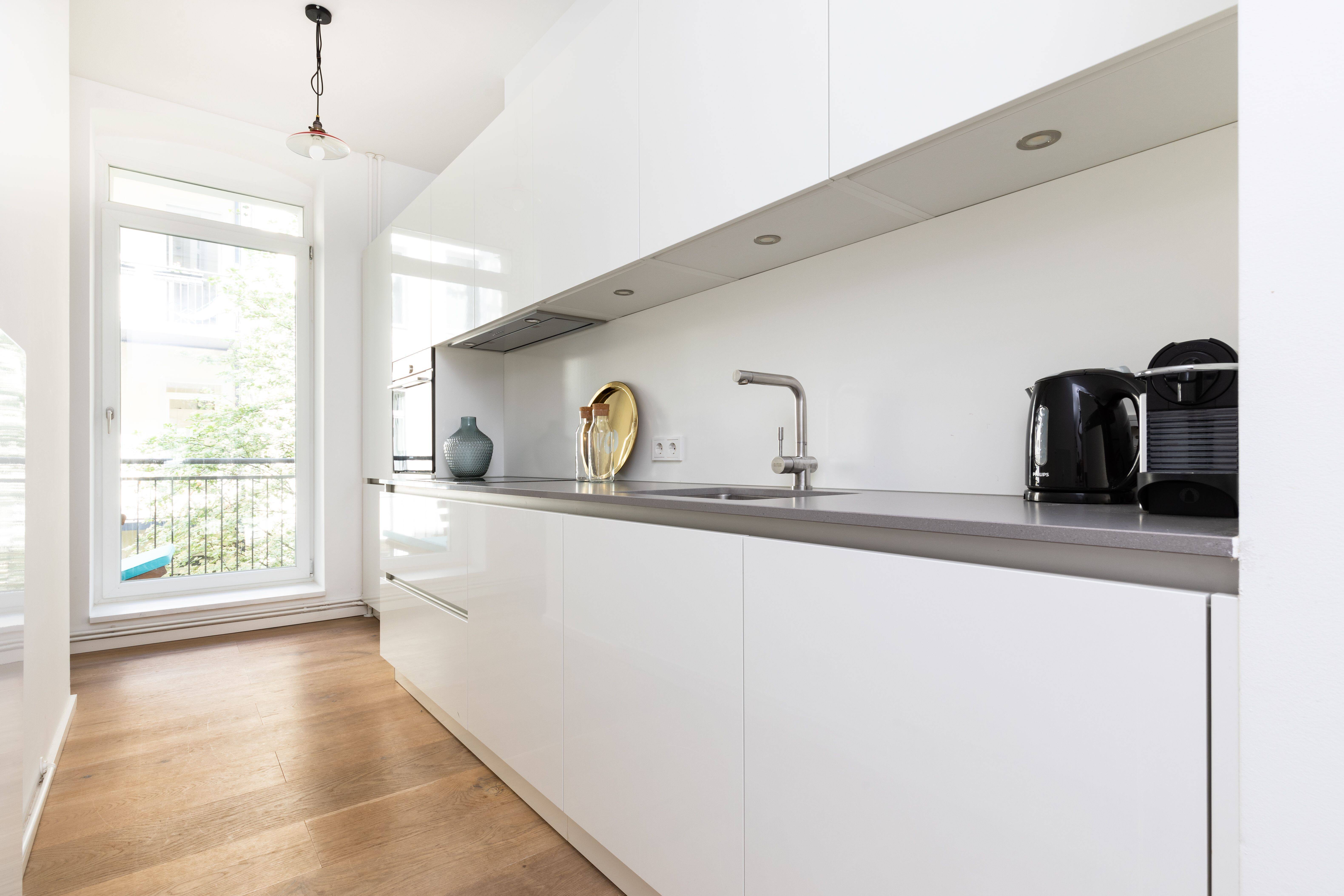 Exklusive Altbauwohnung in bester Lage von Prenzlauer Berg, Berlin" - Foto 1