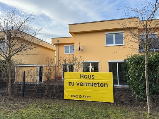 Einfamilienhaus in familienfreundlicher Neubausiedlung