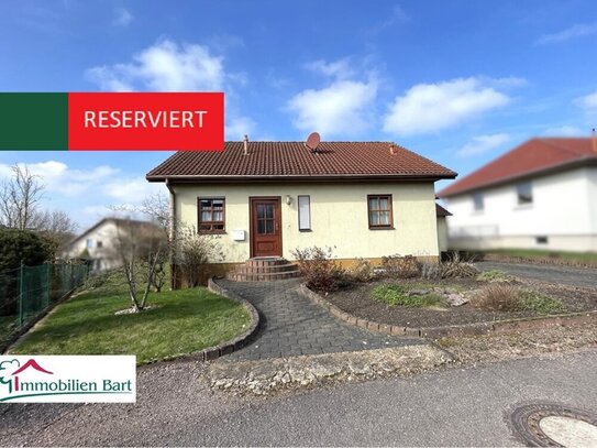 GRENZBEREICH LUXEMBURG: KLEINER BUNGALOW MIT KELLER IN TOP-WOHNLAGE!