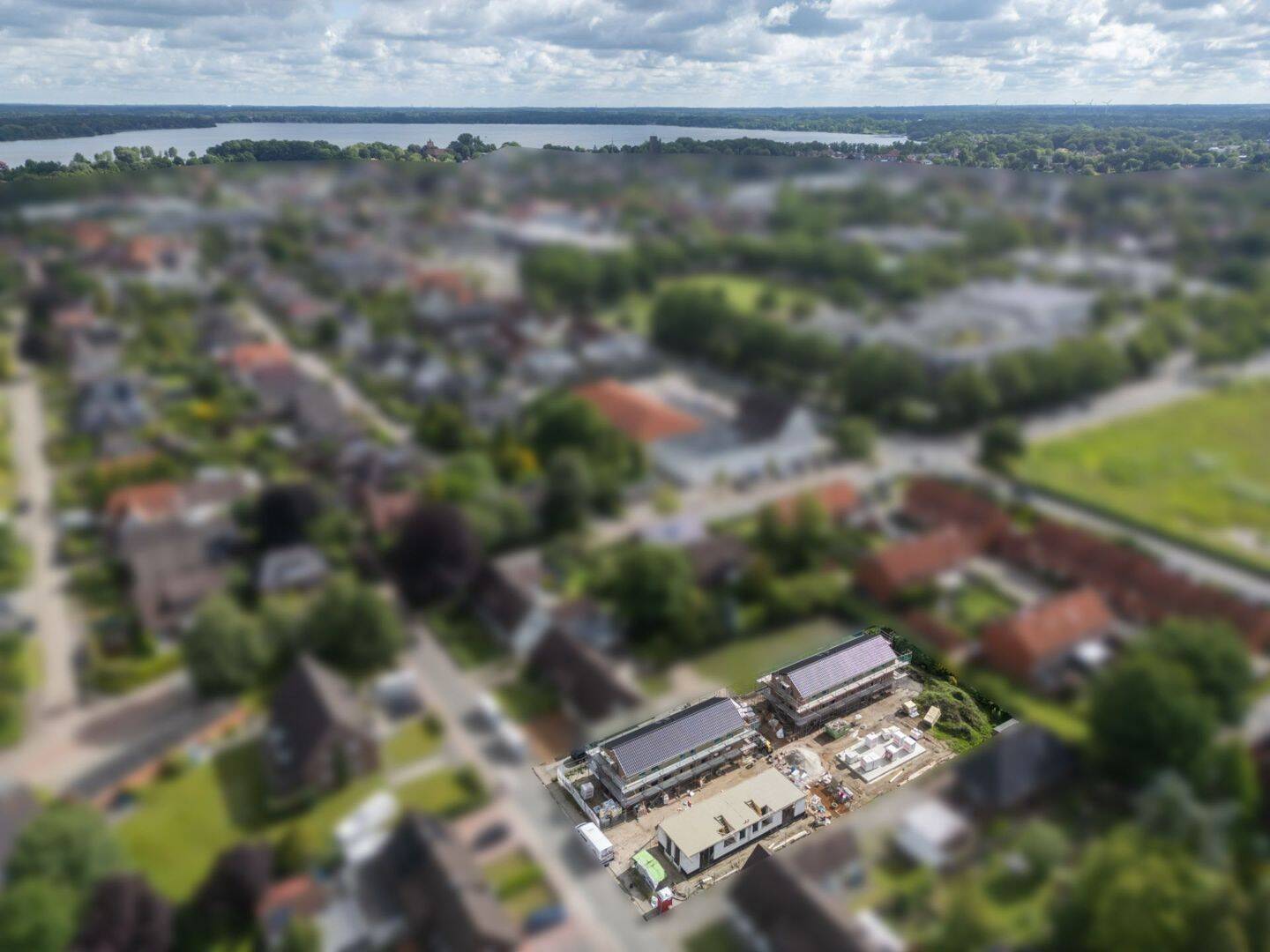 Real Estate Title Image Background