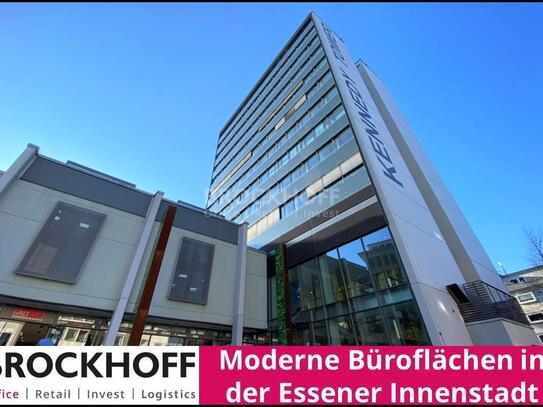 Moderne Büroflächen im Kennedy Tower | 205 m² | 14,20 EUR