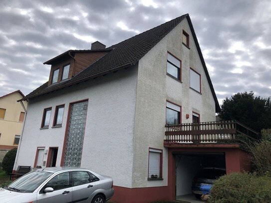 Gemütliches Einfamilienhaus mit Garten sucht neue Eigentümer!