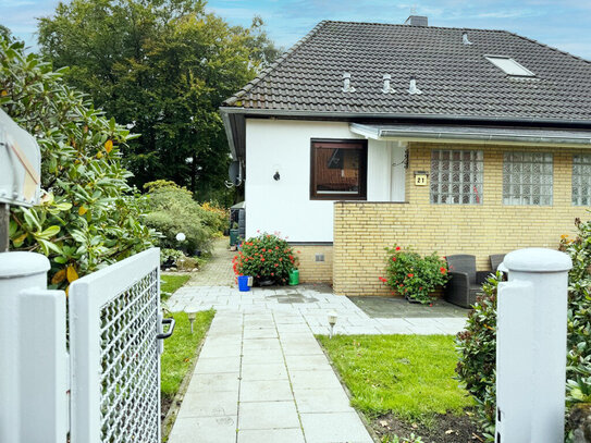 Gepflegter Bungalow mit ELW in Römstedt-Niendorf I