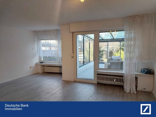 Viel Platz für die ganze Familie! Solides Wohnhaus mit 4 Wohnebenen, Wintergarten & Garage.