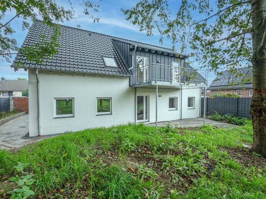 Moderne Erdgeschosswohnung (Erstbezug) mit Garten in ruhiger Lage Geilenkirchen - Prummern!