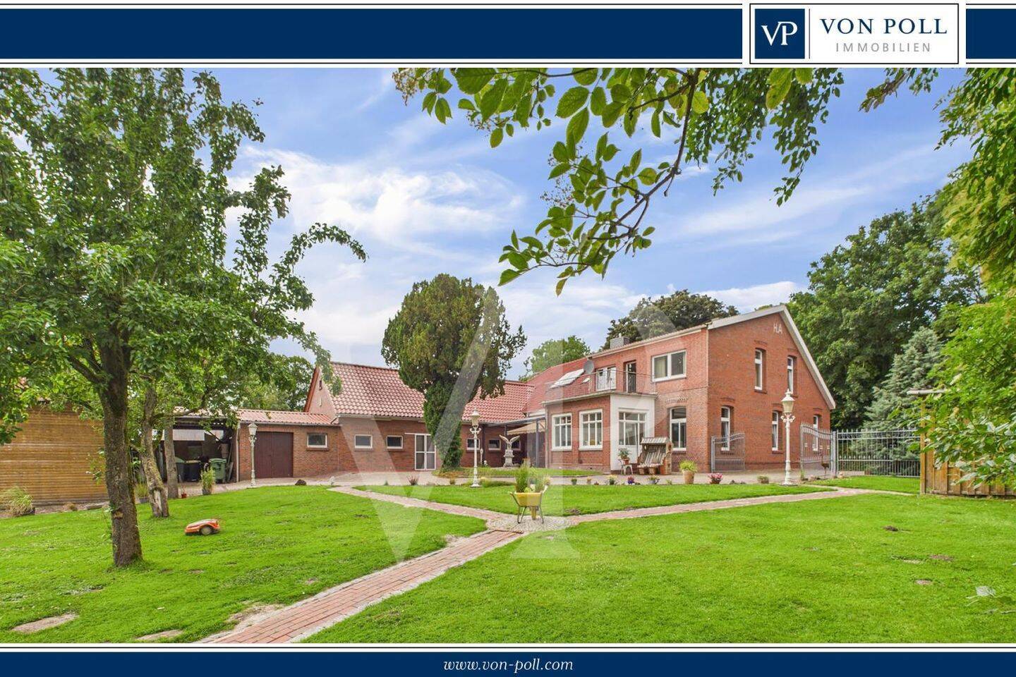 Real Estate Title Image Background