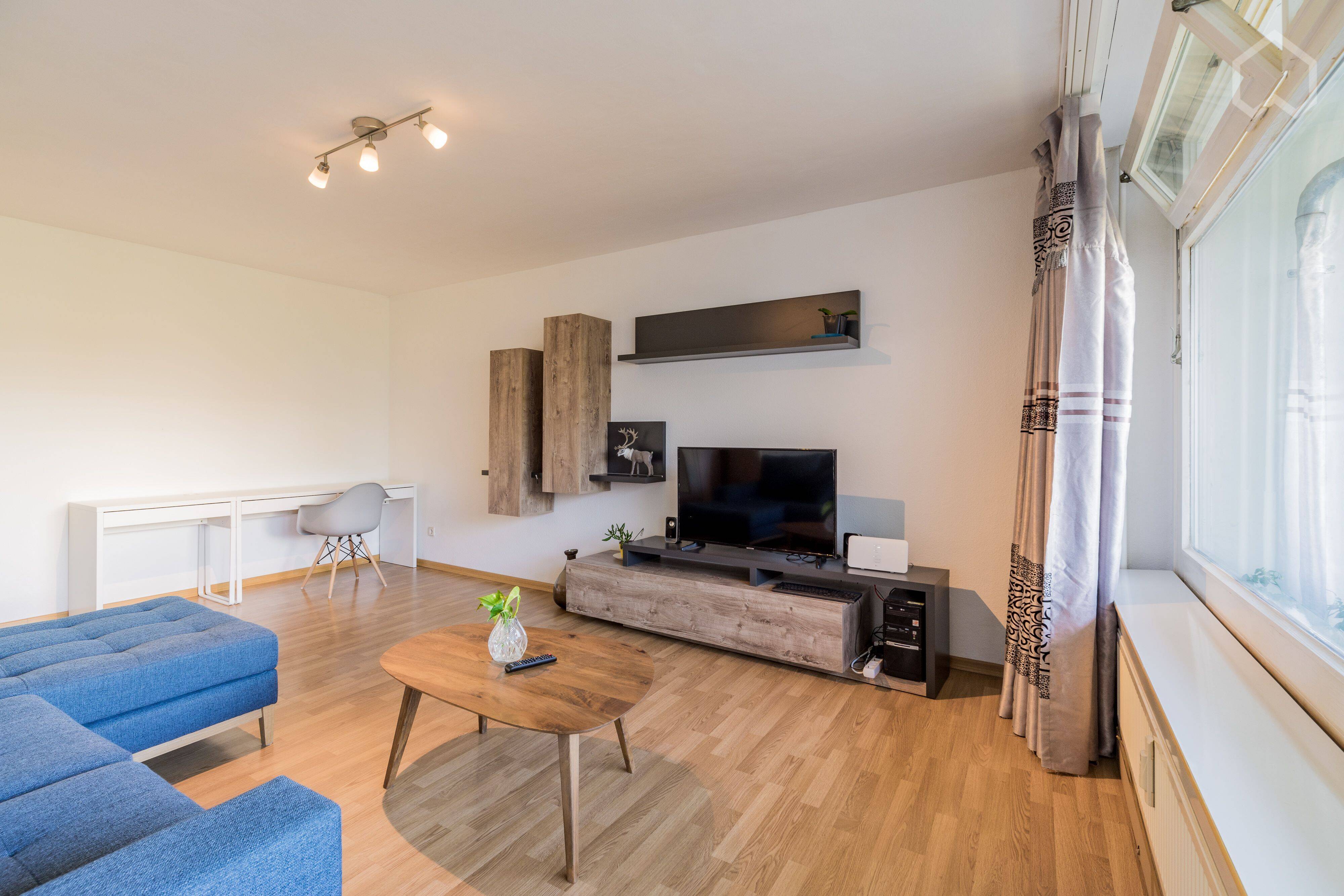 Charmantes und modernes Studio in Westend, Charlottenburg-Wilmersdorf - Foto 1