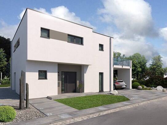 Modernes Wohnerlebnis trifft auf cleveres Design