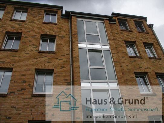 Gut gepflegte 2 Zimmer Wohnung in Neumünster