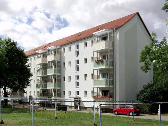 Gemütliche 2-Raum Wohnung in Gröba