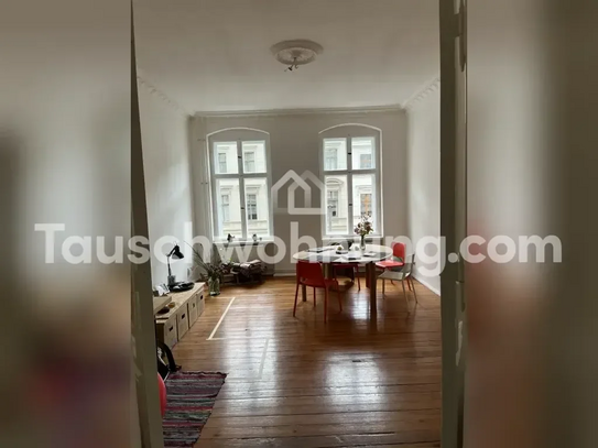 [TAUSCHWOHNUNG] Altbau im Herzen von Mitte für 1,5-2 Zimmer in 13187 Pankow