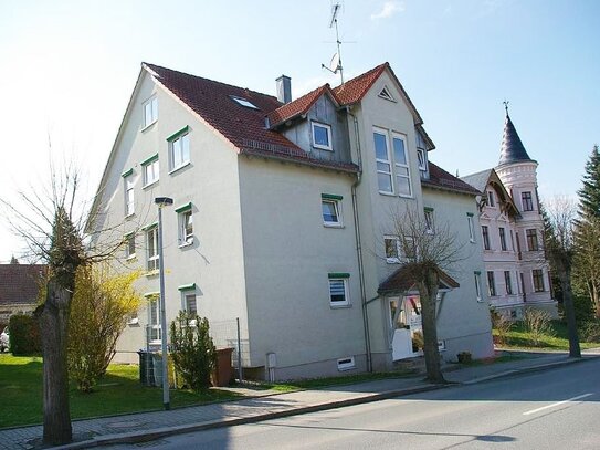 Vermietete Maisonette-Wohnung mit 4 Zimmern in Oppach