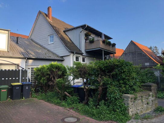 Kapitalanlage ? Eigennutzung ? 2 - 3 Familienhaus im historischen Ortskern von Heidenoldendorf