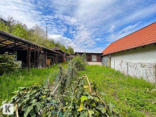 Attraktives Abrissgrundstück in Wachenheim an der Weinstraße