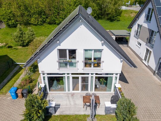 KENSINGTON - Exklusiv - Hochwertiges Einfamilienhaus mit zahlreichen Highlights in idyllischer Lage