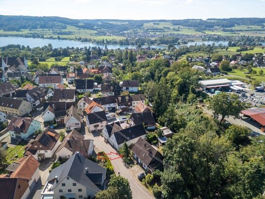 Naturnahes Baugrundstück in Öhningen - Vielfalt in bester Lage