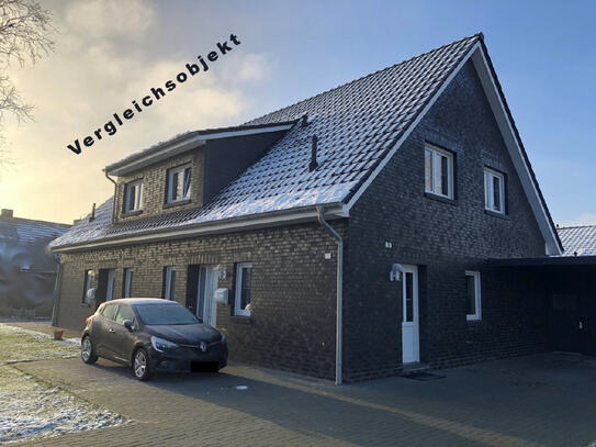 Neubau mitten in Wittmund