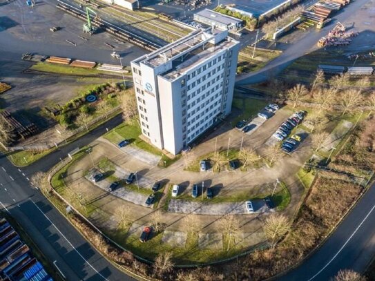 561 m² große Bürofläche | citynah | modernisiert | RUHR REAL