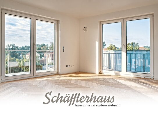 Neubau DG 4,5-Zi.-Maisonette mit Weitblick