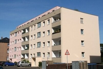 +++Gepflegte Penthousewohnung mit Balkon+++