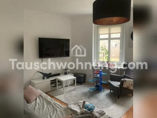 [TAUSCHWOHNUNG] Charmante Wohnung im Herzen von Tempelhof