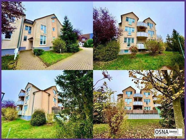 Immobilie in Aken (Elbe) - "Kapitalanlage mit ca. 6,2 % Rendite - Vermietete Eigentumswohnung inkl. TG-Stellplatz" - Bild 0