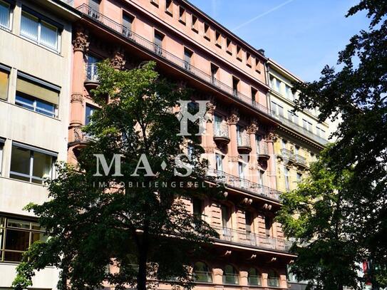 Moderne Bürofläche im Altbau zu vermieten