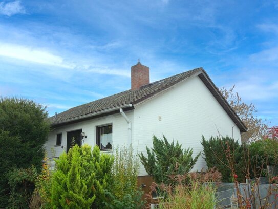 Bezahlbares Einfamilienhaus im Herzen Mettenheims mit großem Garten!