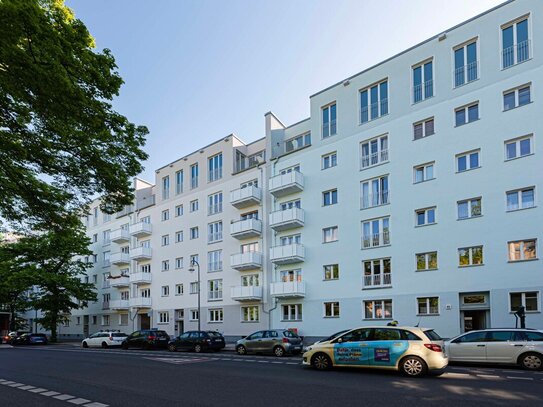 Jetzt investieren: Vermietete 3-Zimmer-Kapitalanlage - provisionsfrei - BESTLAGE IN KREUZBERG