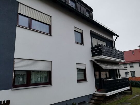 Von Kopf bis Fuß gepflegt! Apartes 3-Fam.-Haus zum Selbstbezug/Vermietung oder Wohnen und Arbeiten!