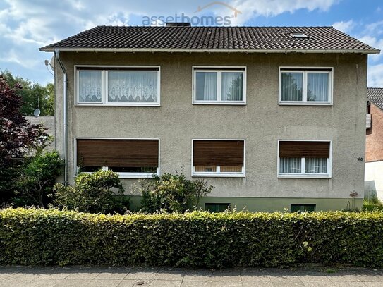 Handwerkertraum in BI-Südwestfeld/Ummeln - Zweifamilienhaus mit großem Grundstück