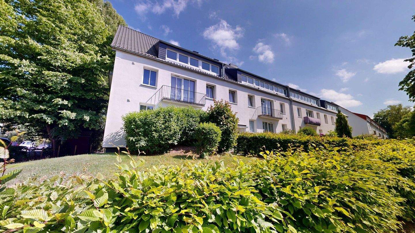 Gut vermietete 3-Zimmer-Wohnung mit Top-Anbindung