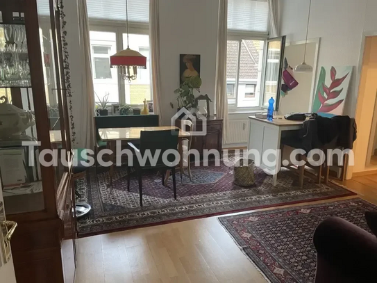 [TAUSCHWOHNUNG] Altbauwohnung Bayenthal