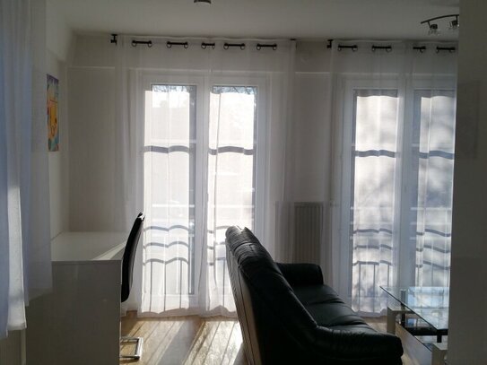 Charmante & stilvolle 1,5 Zimmer Wohnung - Gehobene Ausstattung (München)