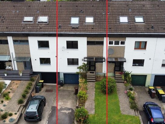 Lohmar Familienidylle in begehrter Wohnlage - Haus mit Garten, Garage, 6 Zimmern, ca. 335m² Grdst.!