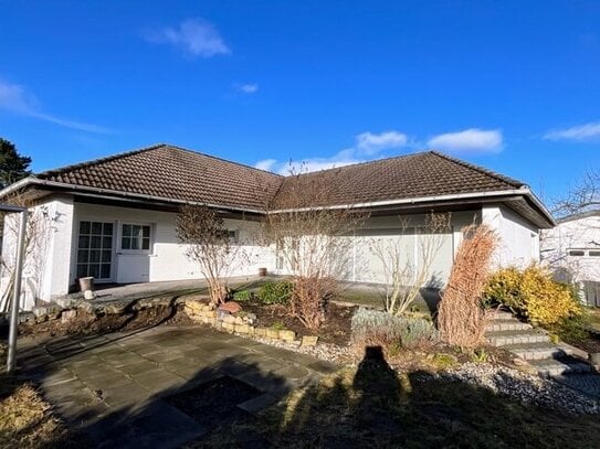 Großzügiger Bungalow in Braunschweig-Watenbüttel