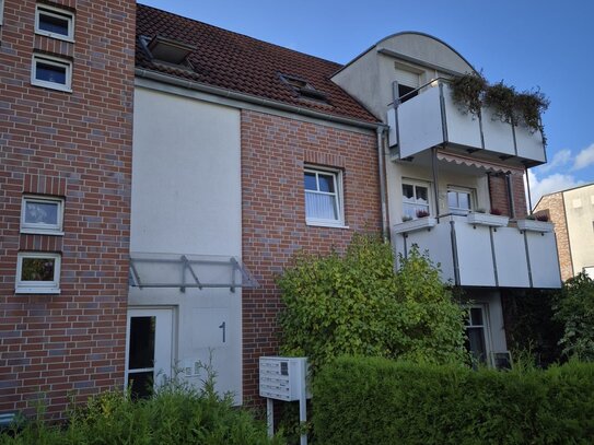 Dachgeschosswohnung in bester Lage Hamm-Osten