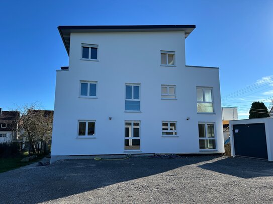 Penthouse Wohnung mit Blick auf Burg Hohenzollern