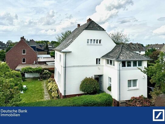 Wohntraum par excellence: Charmante Villa mit kunstvollen Akzenten in Willicher-Toplage