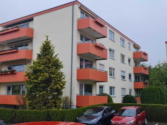 3ZKB mit Balkon und Blick ins Grüne