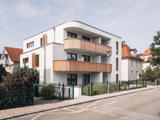 Exklusive *3-Zimmer Wohnung* im Herzen von Röthenbach