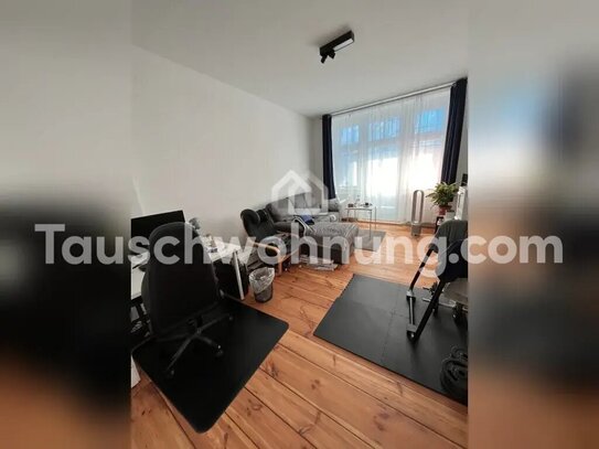 [TAUSCHWOHNUNG] 2 Z. Wohnung Tempelhof Ullsteinstr