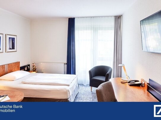 1-Zimmer-Apartment im Mercure Hotel als Kapitalanlage